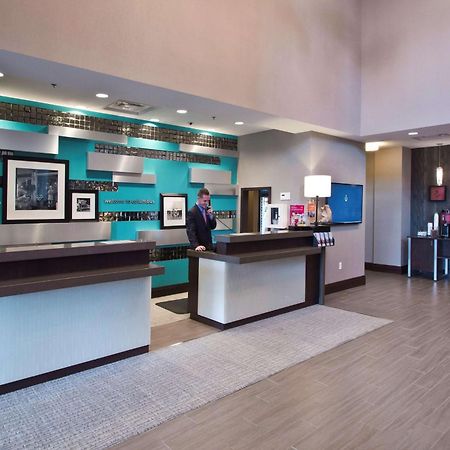 Hampton Inn & Suites Columbus/University Area Kültér fotó