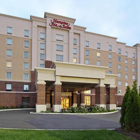 Hampton Inn & Suites Columbus/University Area Kültér fotó