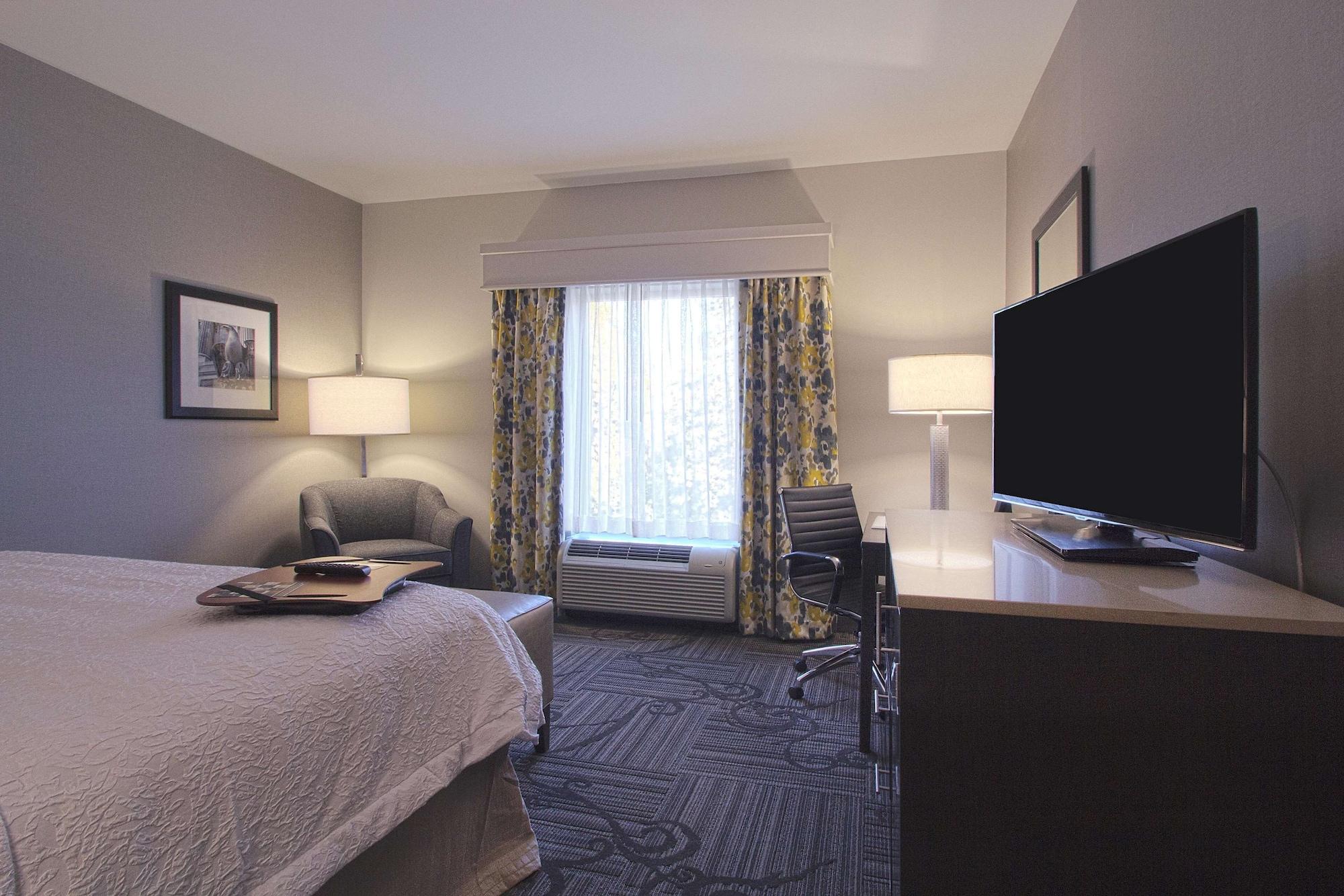 Hampton Inn & Suites Columbus/University Area Kültér fotó