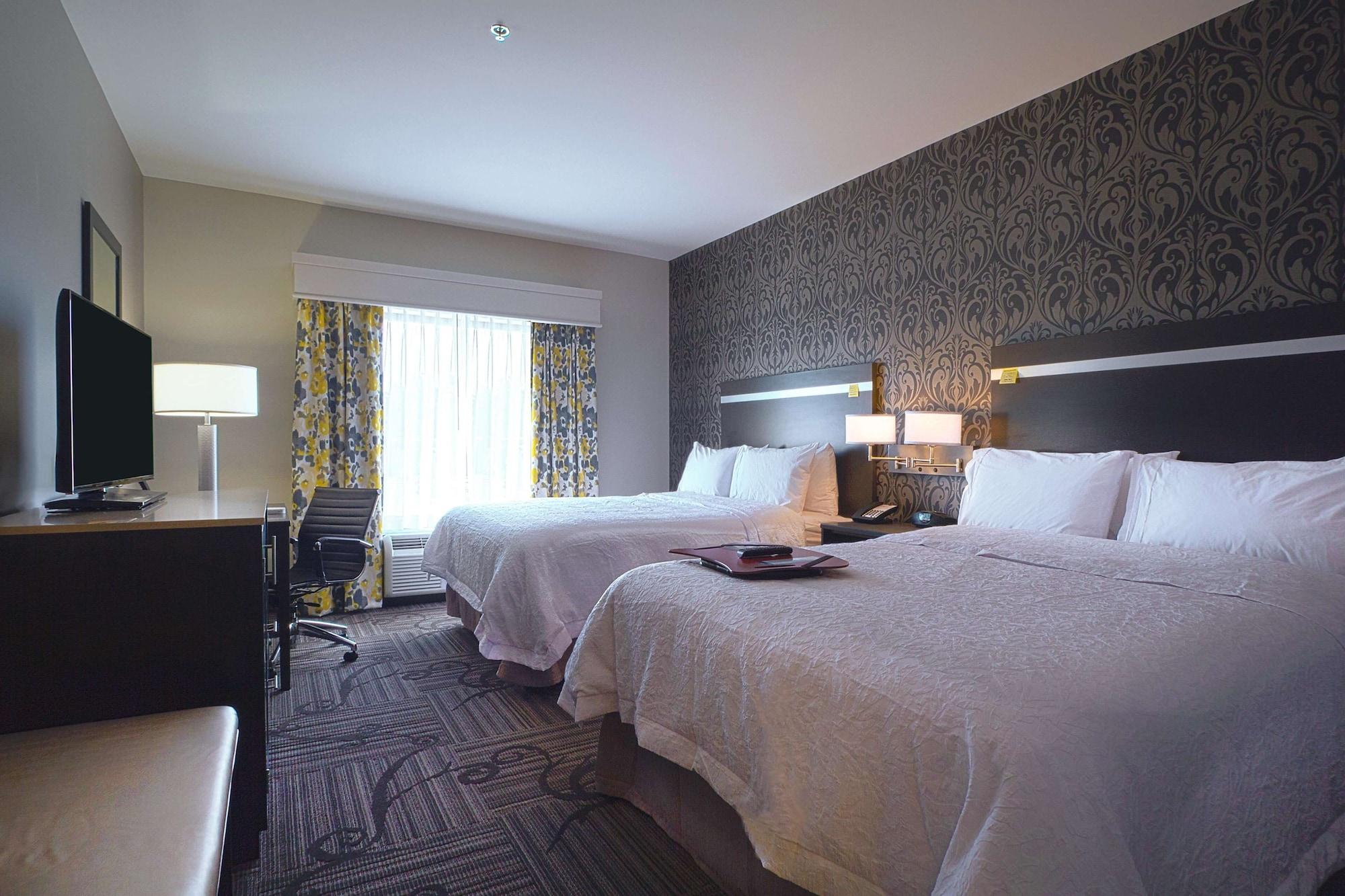 Hampton Inn & Suites Columbus/University Area Kültér fotó