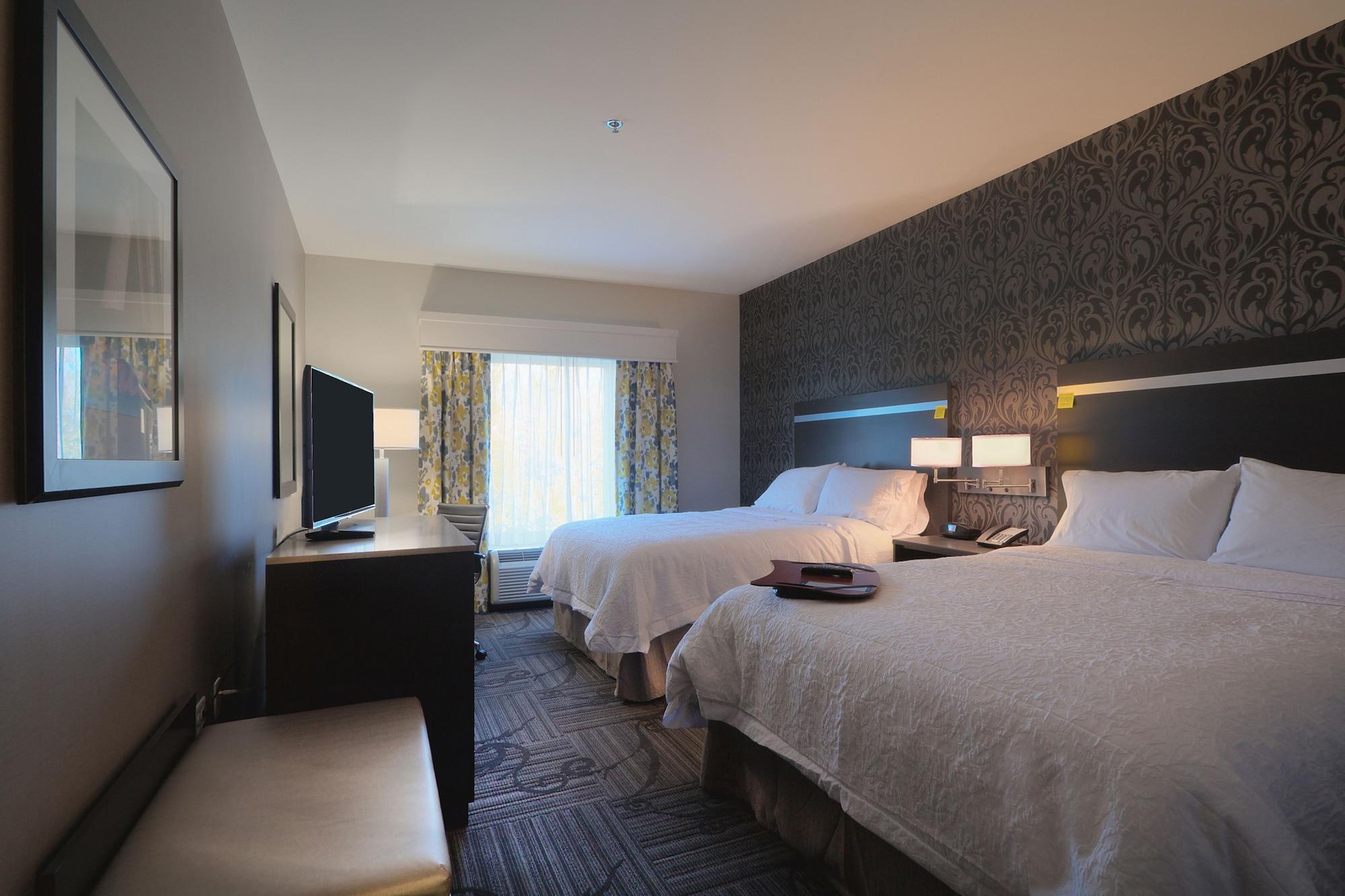 Hampton Inn & Suites Columbus/University Area Kültér fotó