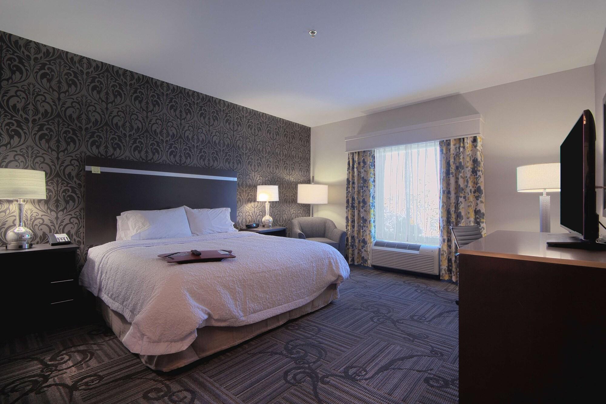 Hampton Inn & Suites Columbus/University Area Kültér fotó