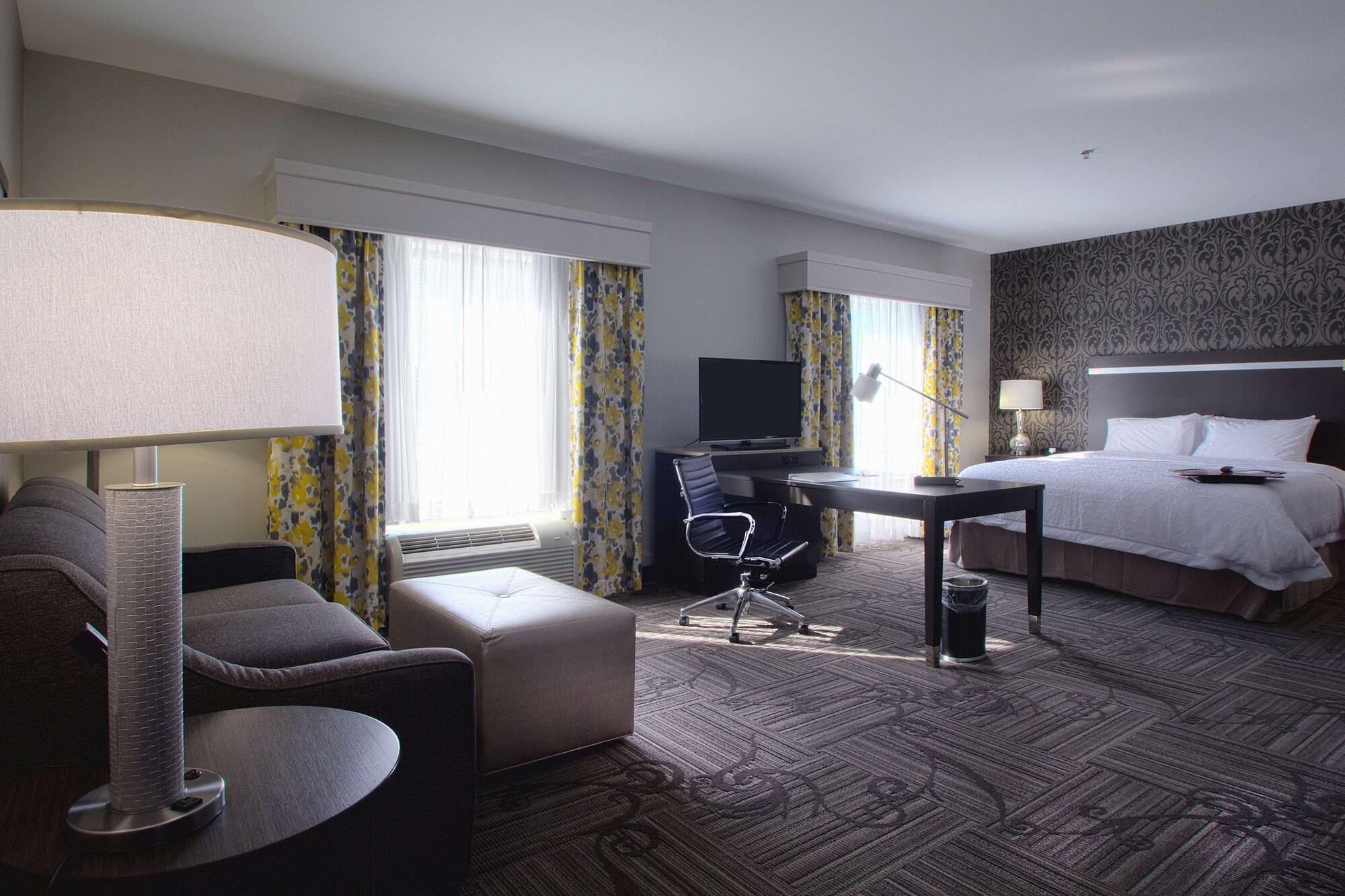 Hampton Inn & Suites Columbus/University Area Kültér fotó