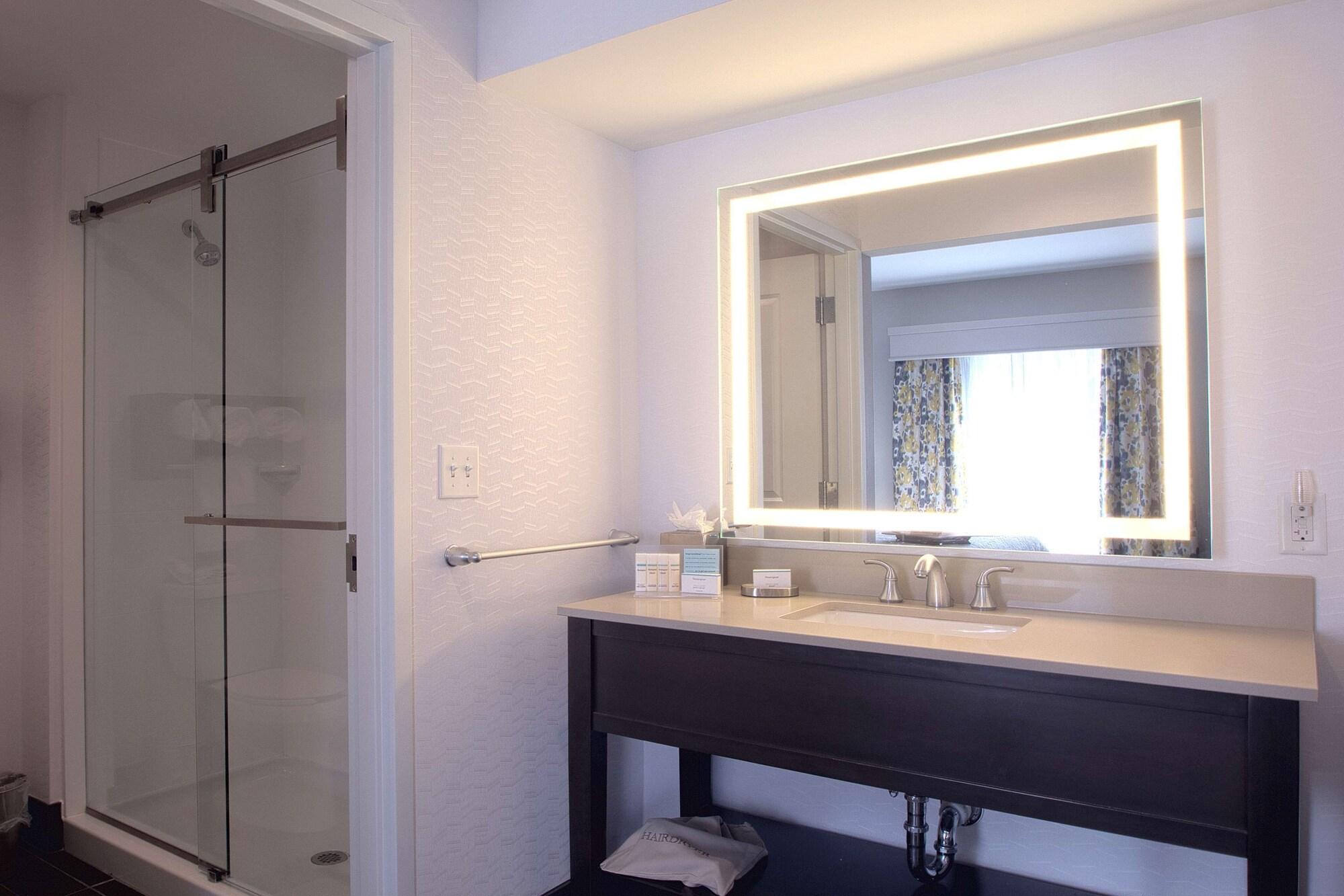 Hampton Inn & Suites Columbus/University Area Kültér fotó