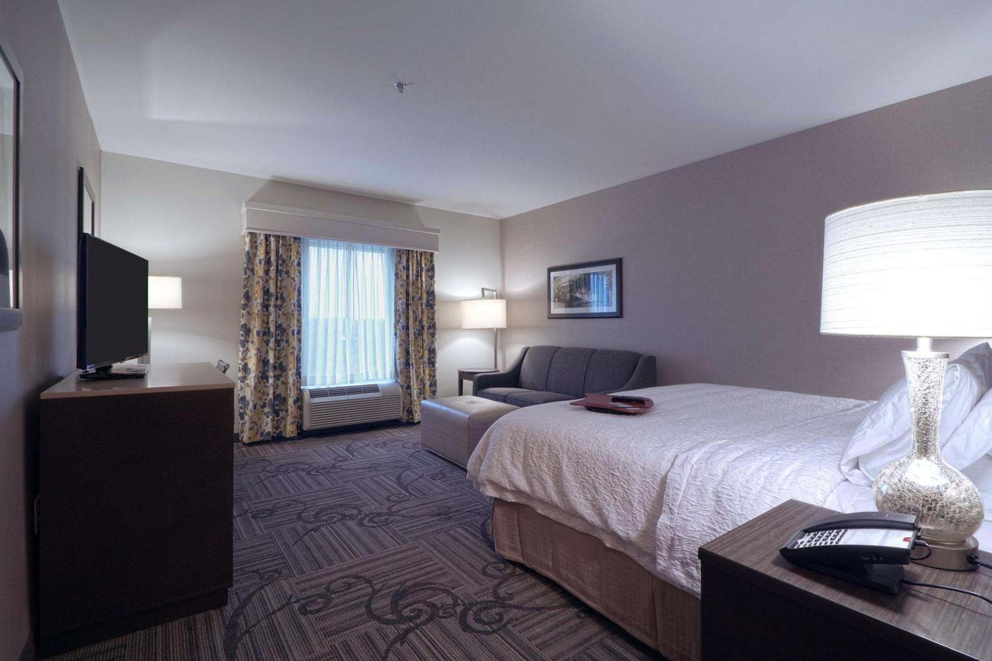 Hampton Inn & Suites Columbus/University Area Kültér fotó