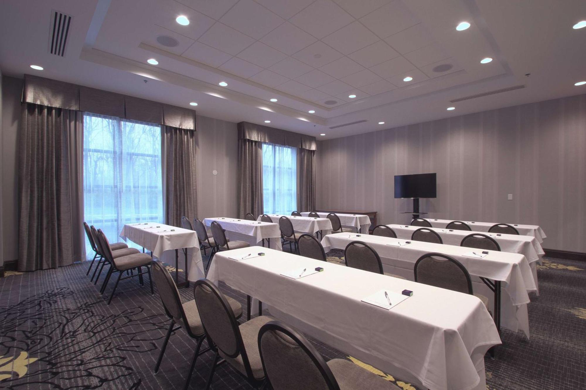 Hampton Inn & Suites Columbus/University Area Kültér fotó