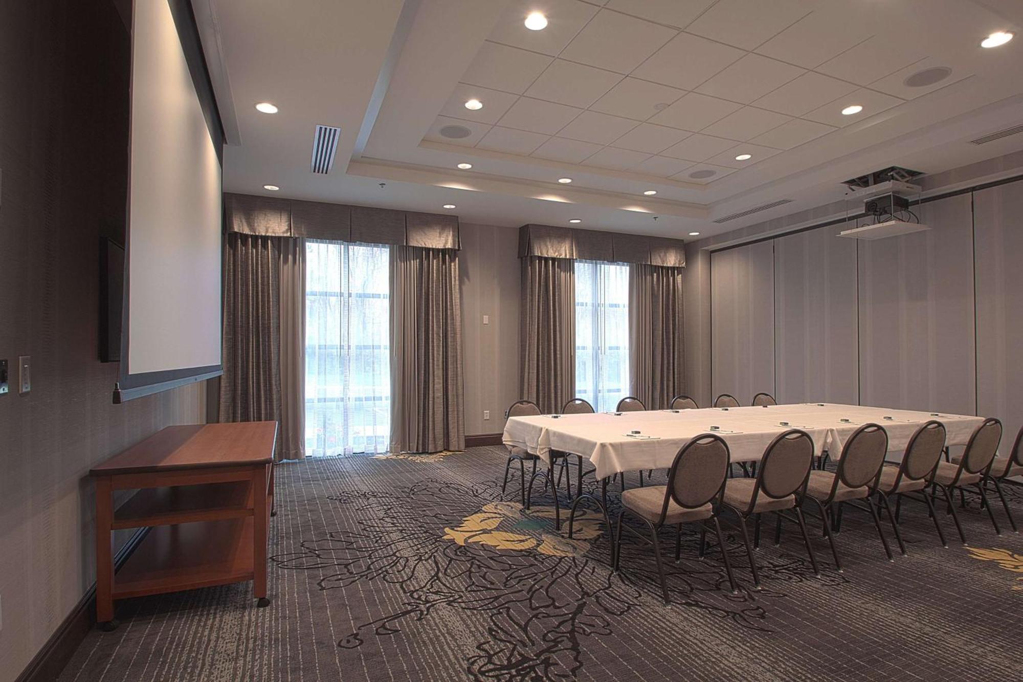 Hampton Inn & Suites Columbus/University Area Kültér fotó