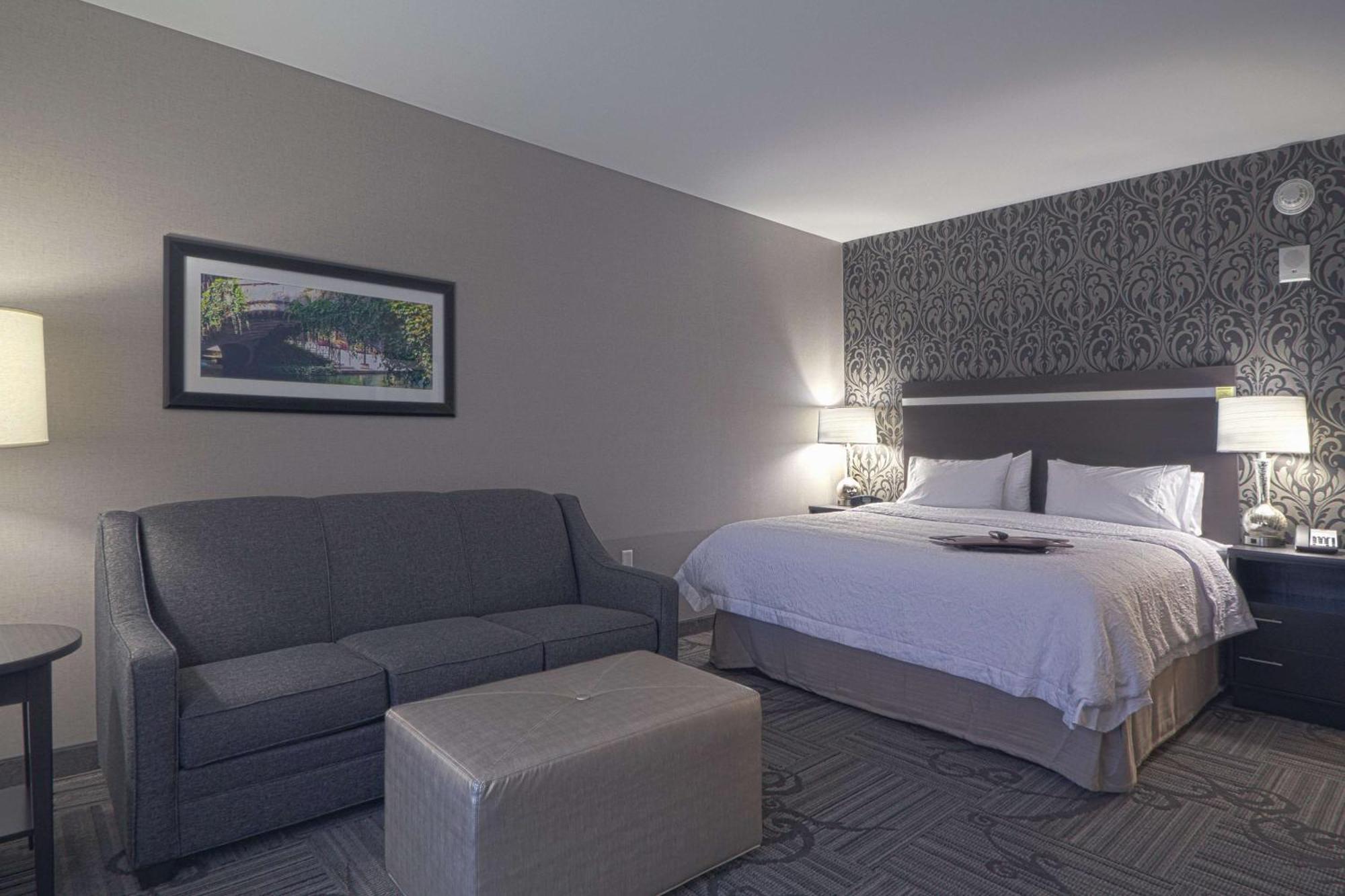 Hampton Inn & Suites Columbus/University Area Kültér fotó