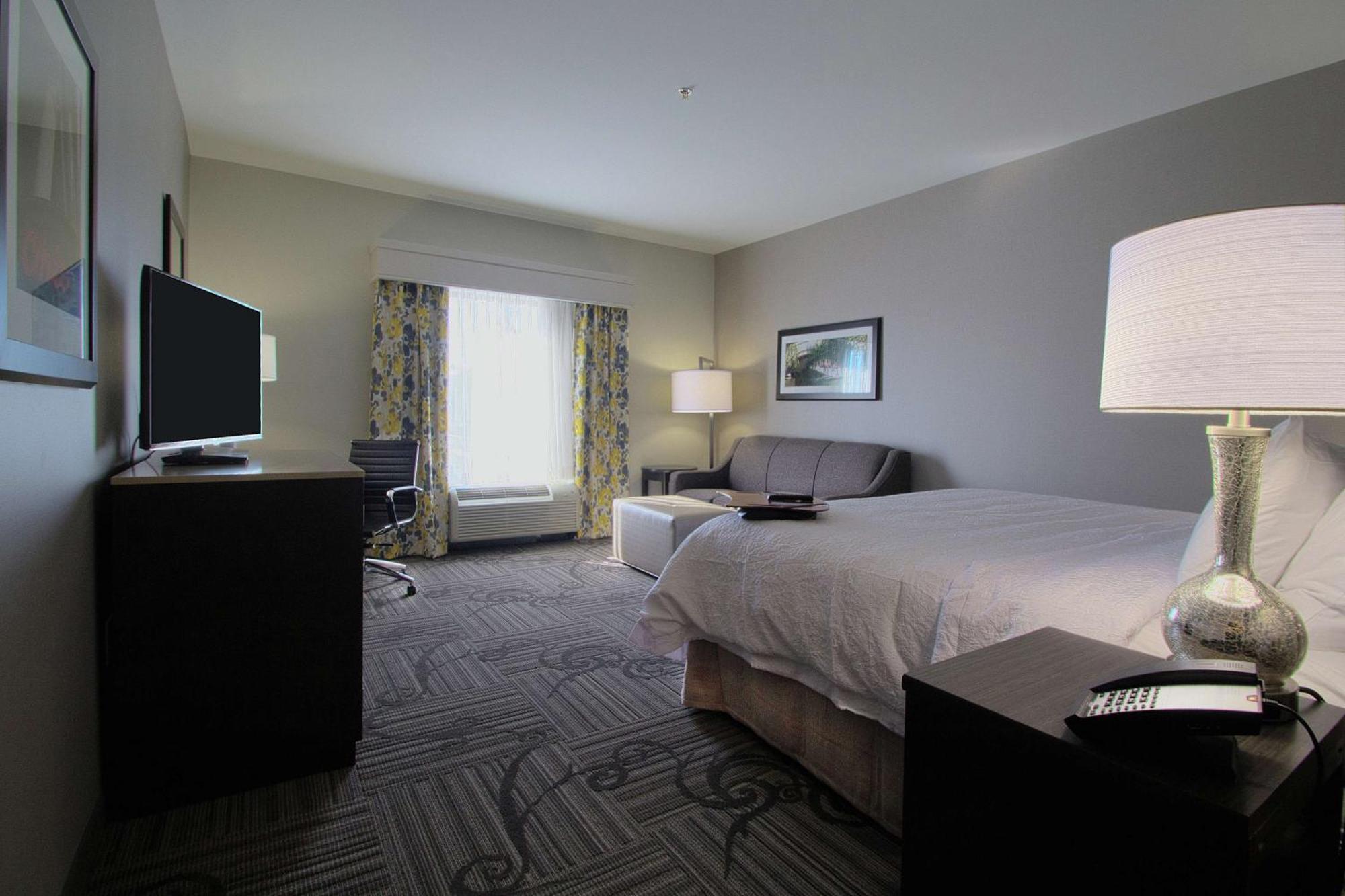 Hampton Inn & Suites Columbus/University Area Kültér fotó