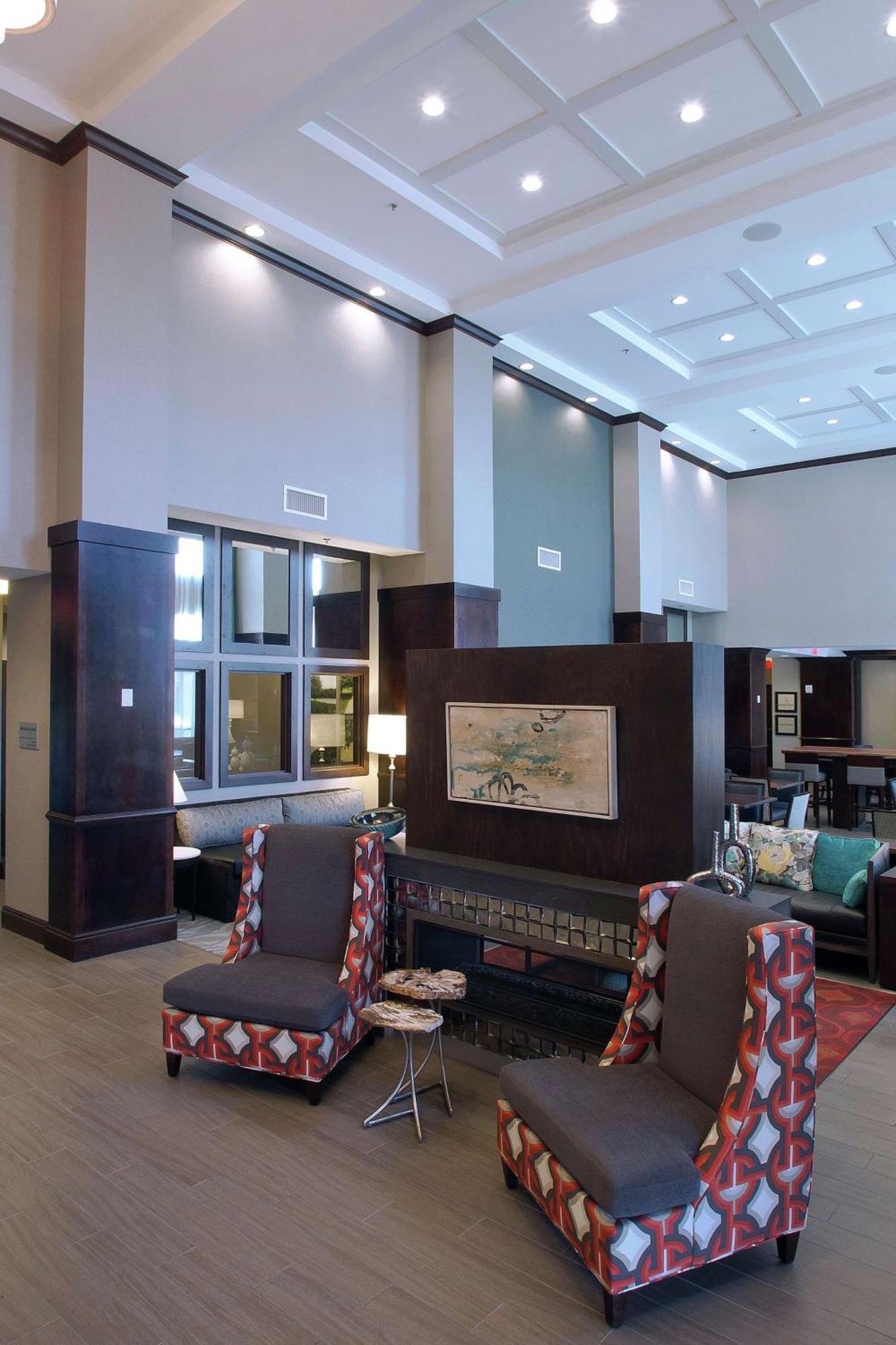 Hampton Inn & Suites Columbus/University Area Kültér fotó